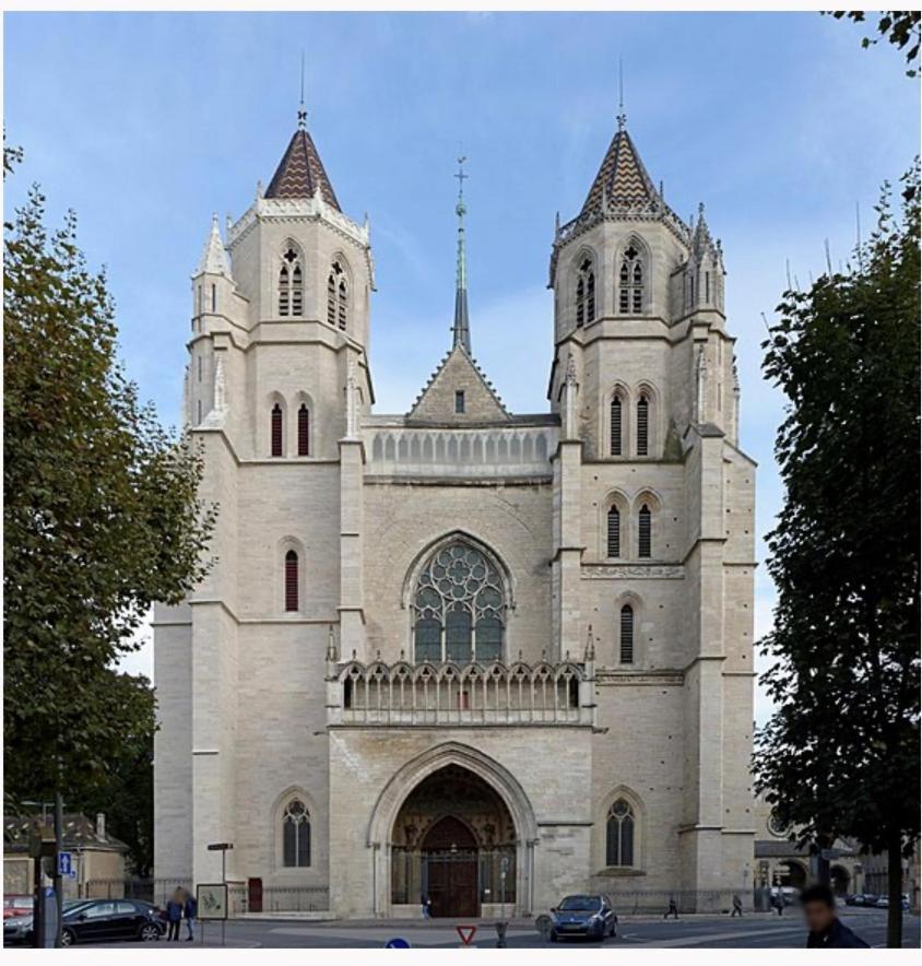Le Condorcet Hyper Centre Dijon Exterior foto